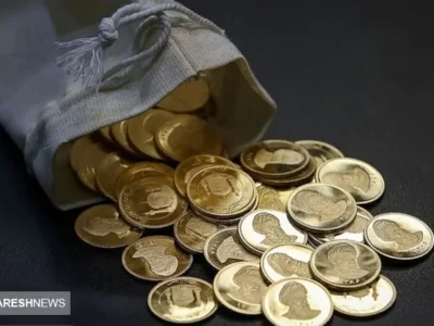 خبر فوری درباره عرضه ربع سکه ضرب سال ۱۴۰۳ | قیمت طلا ریخت!