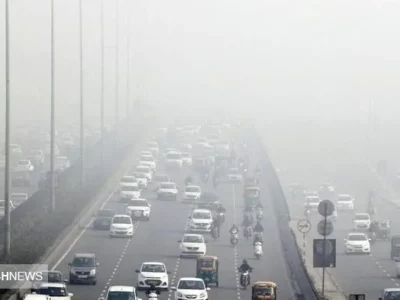 آلودگی هوا ۷ میلیون ایرانی را زمین گیر می کند