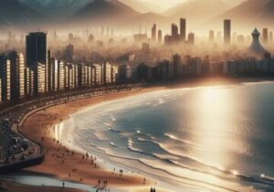 تهران اگر دریا داشت /عکس