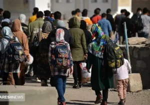 دام جدید دولت برای اتباع | ایران بساط افغانستانی ها را جمع می کند