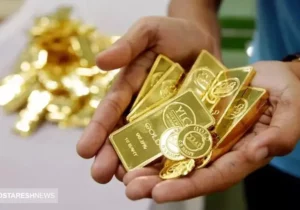 قیمت طلا امروز ۱۱ دی ۱۴۰۳ + جزئیات