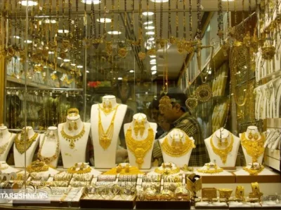 قیمت طلا امروز  ۲۱ آذر اعلام شد + جدول
