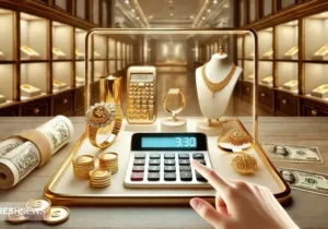آموزش محاسبه قیمت طلا با ماشین حساب | خریداران بخوانند