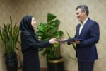 انتخاب مشاور و دستیار مدیرعامل در امور بانوان شرکت ارتباطات زیرساخت با رای مستقیم کارکنان