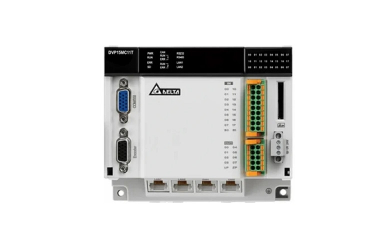 پی‌ال‌سی دلتا مدل DVP-15MC11T-06