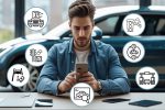 دسترسی به تمام خدمات خودرویی در یک‌جا، بدون اتلاف وقت!