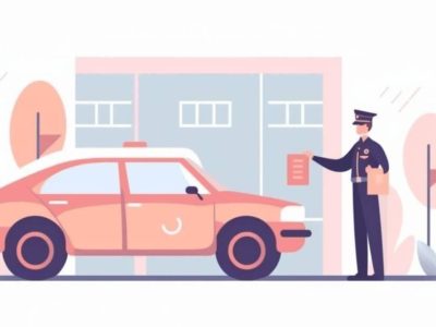 راهنمای جامع مدیریت و بررسی جرایم رانندگی خودرو