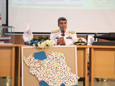 امیر محمدی: امنیت دریایی در آب‌های منطقه‌ای و فرامنطقه‌ای برقرار است