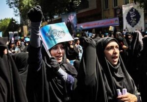 حماسه حجاب فاطمی در پایتخت؛تأکید خانوادهها بر صیانت از هویت اسلامی