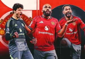 زلزله در اولدترافورد/ یونایتد ۱۱ ستاره را به فروش میگذارد