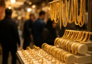 شرط مهم برای صعود قیمت طلا در آذر ماه اعلام شد