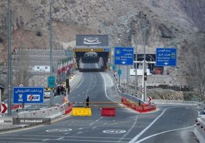 محور چالوس و آزادراه تهران ــ شمال تا اطلاع ثانوی یکطرفه شد