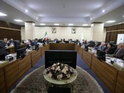 بررسی لایحه «احکام مورد نیاز قوانین بودجه سنواتی» در هیئت عالی نظارت