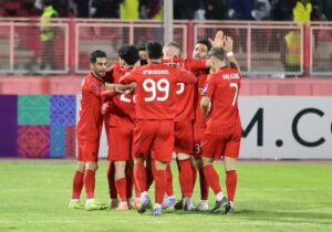 ترکیب ذوب آهن مقابل تراکتور اعلام شد