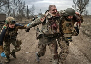 تیراندازی ارتش اوکراین به نیروهای خودی