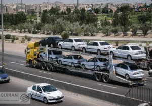 جهش عجیب قیمت سمند در بازار/  خودروهای داخلی بالای یک میلیارد +جدول