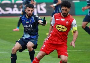 ساعت دقیق بازی پرسپولیس پیکان / بازی از کدام شبکه پخش زنده میشود؟