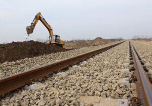 ‌سوت قطار اردبیل تا پایان امسال به صدا در می‌آید