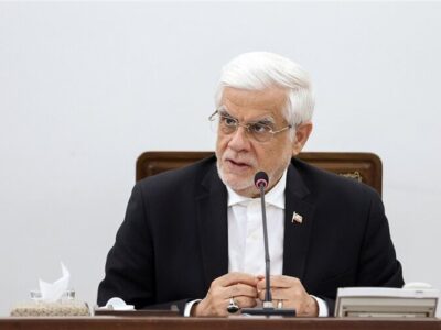 عارف: وضعیت کمآبی تهران در ۶۰ سال اخیر بیسابقه بوده است