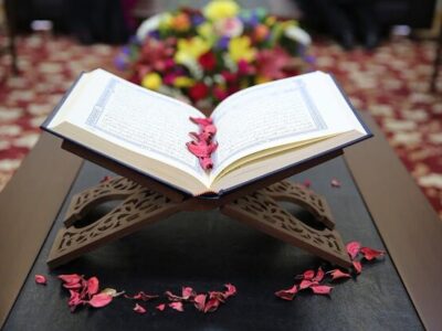 مشارکت بچه‌های مسجد در اجرای طرح فصل تعالی