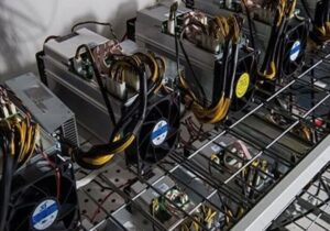 کشف ۱۹۳۷ دستگاه استخراج رمز ارز معادل مصرف ۱۷ هزار خانه در تبریز